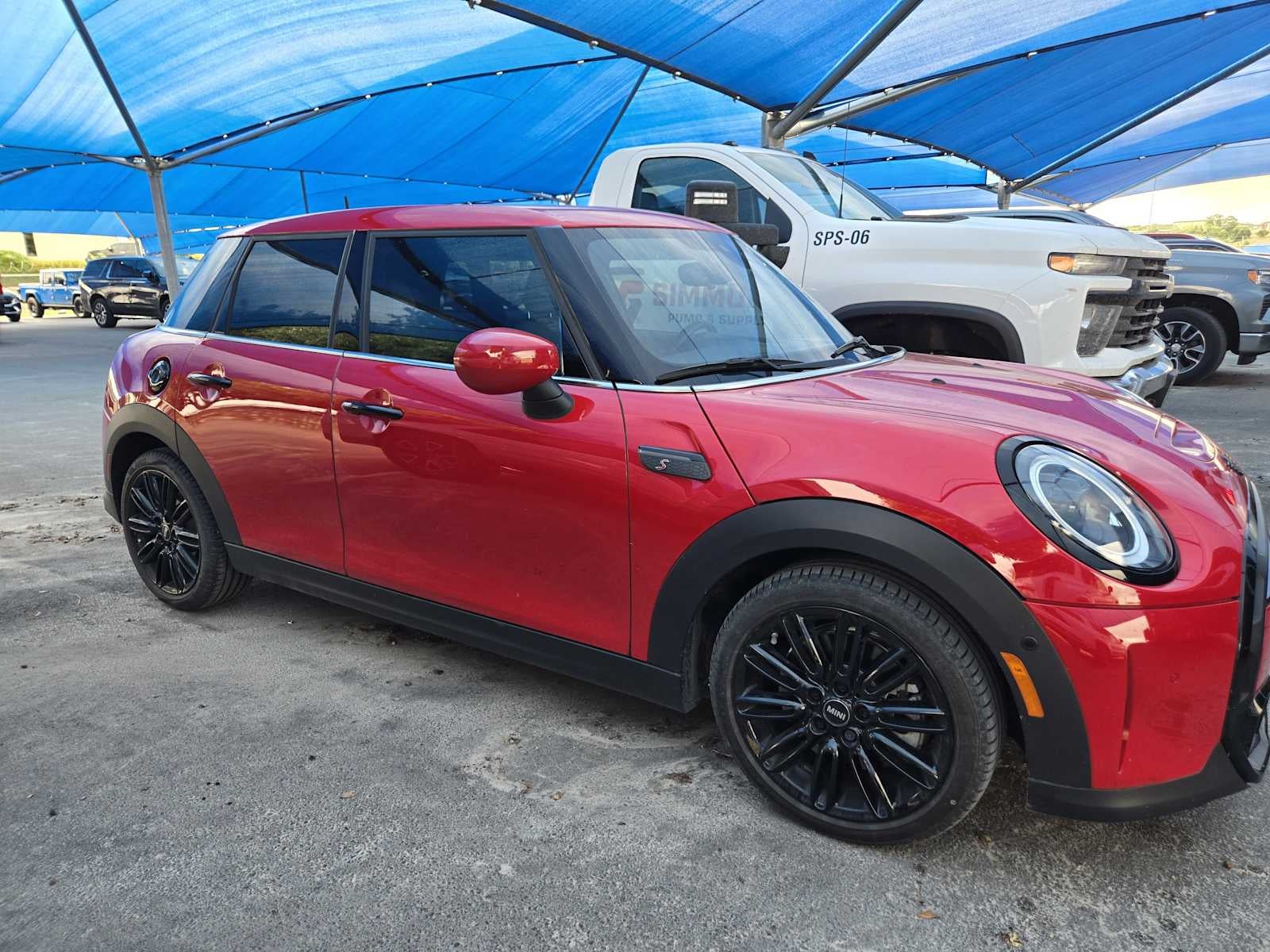 mini hardtop 4 door 2024 WMW53DK09R2U88722 image mini hardtop 4 door 2024 WMW53DK09R2U88722 image